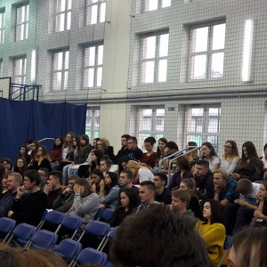 Opoczno, I LO, ul. Żeromskiego 3