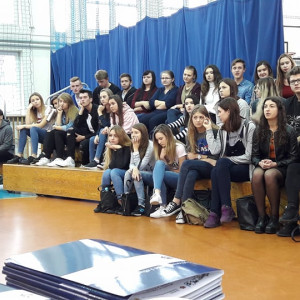 Opoczno, I LO, ul. Żeromskiego 3