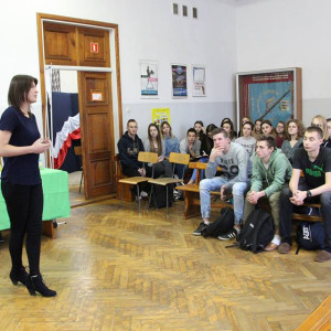 Łęczyca, ZSP nr 2, al. Jana Pawła II