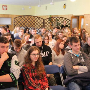 Łęczyca, ZSP nr 1, ul. Ozorkowskie Przedmieście 2