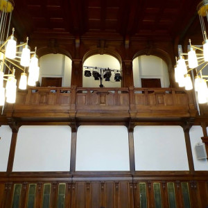 Występ studentów kierunku taniec w Niemczech