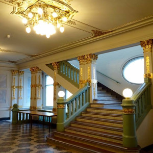 Występ studentów kierunku taniec w Niemczech