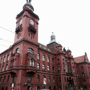 Występ studentów kierunku taniec w Niemczech