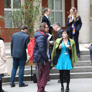 Idee, wartości, słowa 2017 - relacja z konferencji 