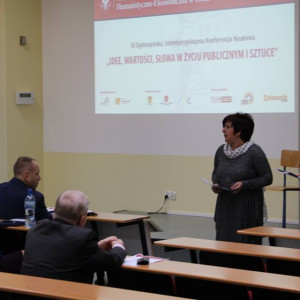 Idee, wartości, słowa 2017 - relacja z konferencji 