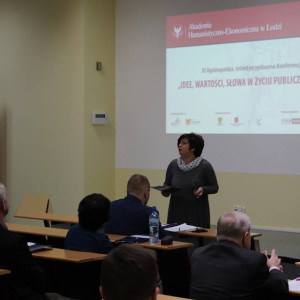 Idee, wartości, słowa 2017 - relacja z konferencji 