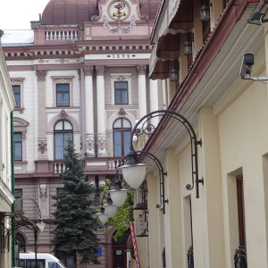 Studenci kierunku taniec wystąpią na Ukrainie