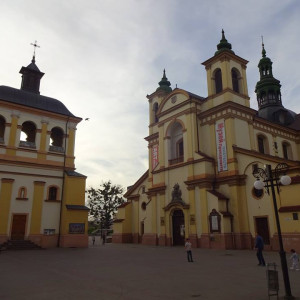 Studenci kierunku taniec wystąpią na Ukrainie