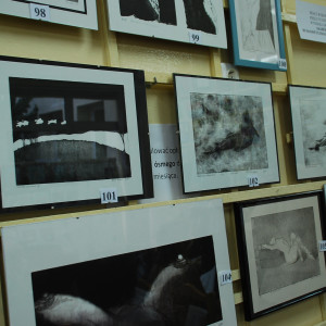 Aukcja Prac Osób Niepełnosprawnych w Miejskim Domu Pomocy Społecznej w Sieradzu