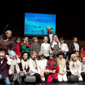 SP nr 2 w Łodzi, zespół wokalny Szafa Gra