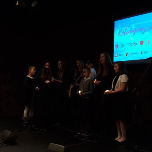 Parafia Matki Bożej Dobrej Rady w Zgierzu, Schola Melodyjki.