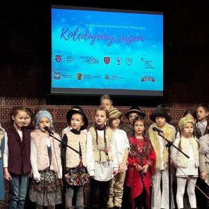 SP nr 2 w Łodzi, zespół wokalny Szafa Gra