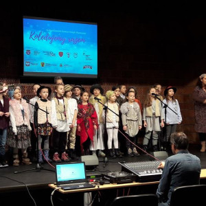 SP nr 2 w Łodzi, zespół wokalny Szafa Gra