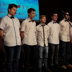 SP Specjalna nr 176 w Łodzi, zespół Aniołkowe Nutki