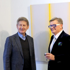 Wystawa prof. zw. dr hab. Andrzeja Gieragi