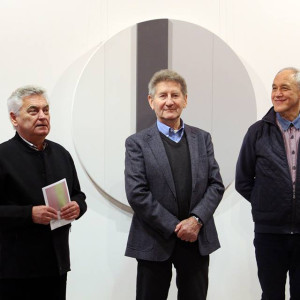 Wystawa prof. zw. dr hab. Andrzeja Gieragi