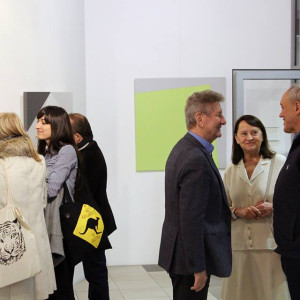 Wystawa prof. zw. dr hab. Andrzeja Gieragi