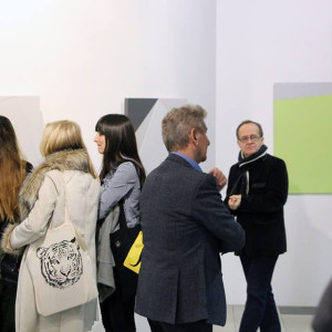 Wystawa prof. zw. dr hab. Andrzeja Gieragi