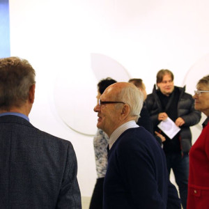 Wystawa prof. zw. dr hab. Andrzeja Gieragi