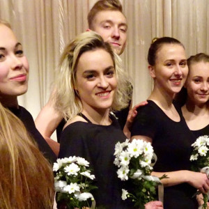 Sukces studentów kierunku taniec