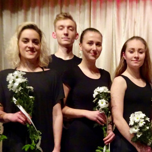 Sukces studentów kierunku taniec