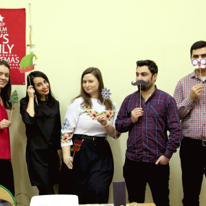 Międzynarodowa Wigilia w Akademii