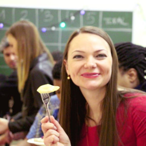 Międzynarodowa Wigilia w Akademii