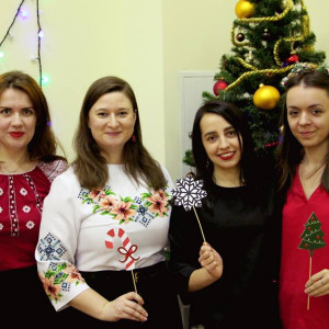 Międzynarodowa Wigilia w Akademii