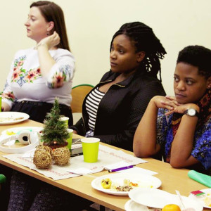 Międzynarodowa Wigilia w Akademii