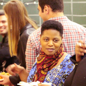 Międzynarodowa Wigilia w Akademii