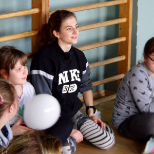 Kierunek taniec ma wielkie serce