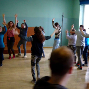 Kierunek taniec ma wielkie serce