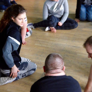 Kierunek taniec ma wielkie serce