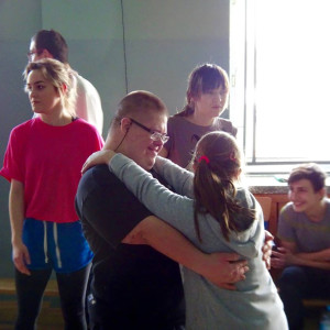 Kierunek taniec ma wielkie serce