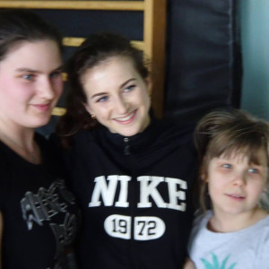 Kierunek taniec ma wielkie serce