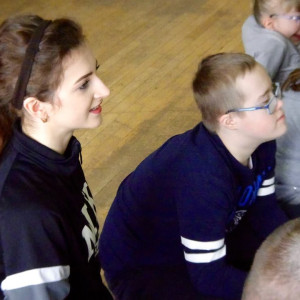 Kierunek taniec ma wielkie serce