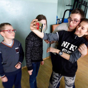 Kierunek taniec ma wielkie serce