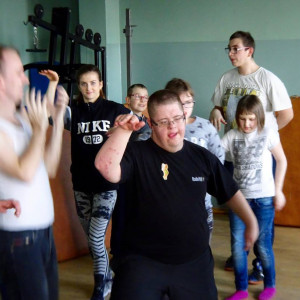 Kierunek taniec ma wielkie serce