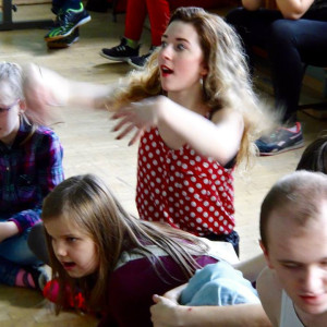 Kierunek taniec ma wielkie serce