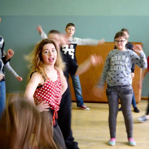 Kierunek taniec ma wielkie serce