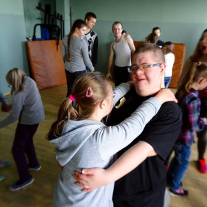 Kierunek taniec ma wielkie serce