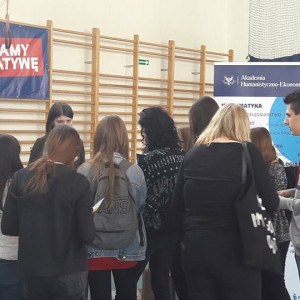 Akademickie Targi Edukacyjne - Opoczno
