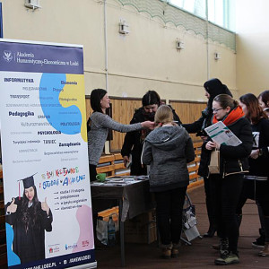 Akademickie Targi Edukacyjne - Łęczyca