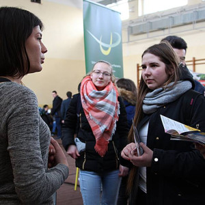 Akademickie Targi Edukacyjne - Łęczyca