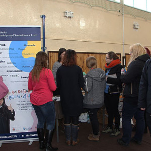 Akademickie Targi Edukacyjne - Łęczyca