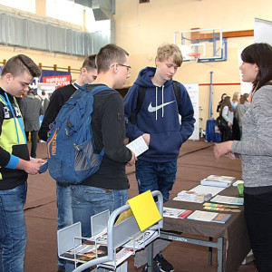 Akademickie Targi Edukacyjne - Łęczyca