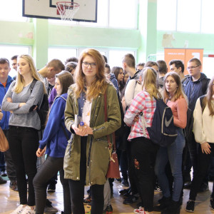 Akademickie Targi Edukacyjne - Łask