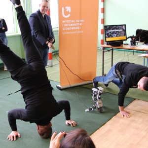 Akademickie Targi Edukacyjne - Łask