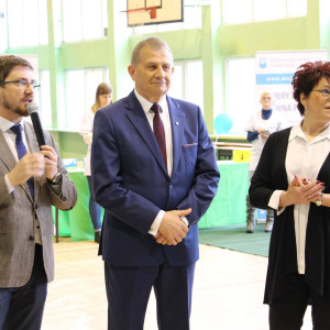 Akademickie Targi Edukacyjne - Łask