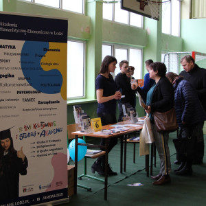 Akademickie Targi Edukacyjne - Łask